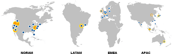 AWS Edge Locations